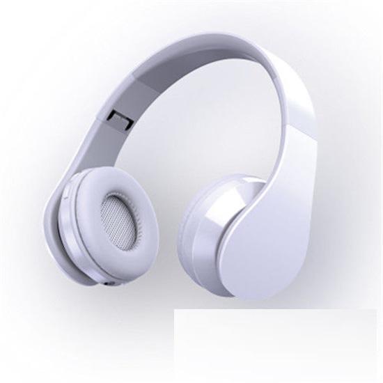 Wireless Headphones Bluetooth 4.1 Gaming Headset Stereo Noise Canceling Sports Earphones with Mic