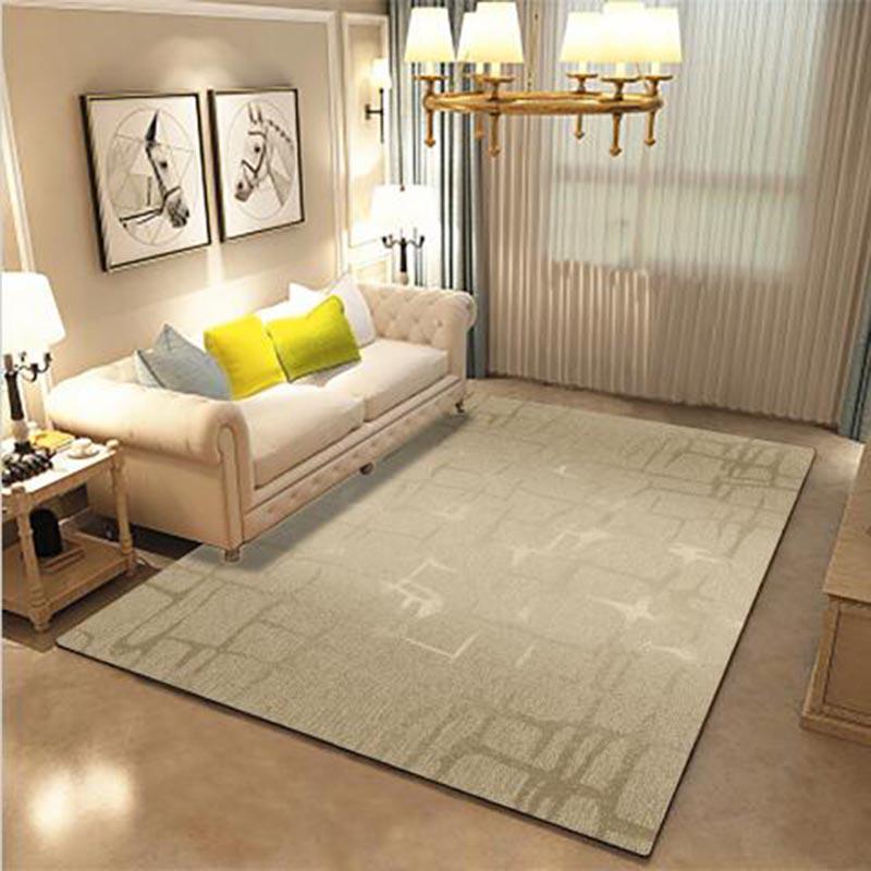 Nordic Carpets for Living Room Bedroom Sofa Coffee Table Study Bedside Carpet Rugs Household Rug