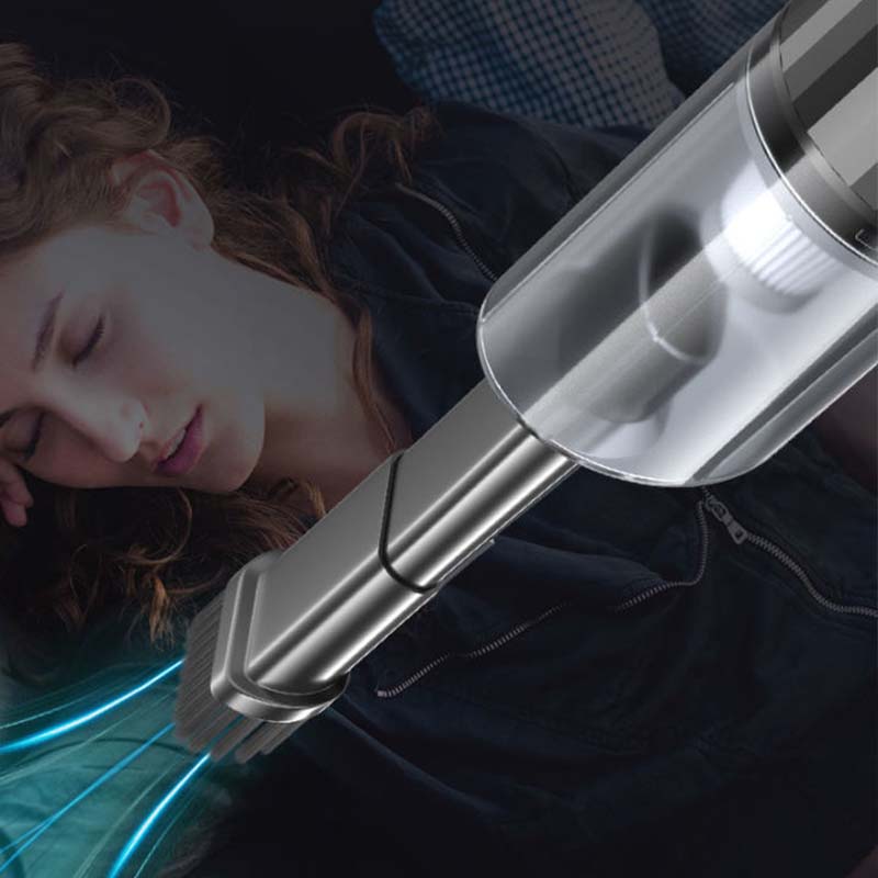 Car Vacuum Cleaner Powerful Corded Car Special High-power Powerful Car Cleaning Tool for Portable Cleaning In The Car