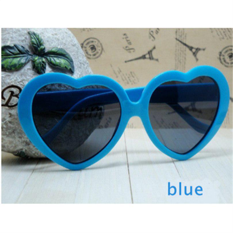 Love Heart Shaped Sunglasses Women Glasses Brand Designer Cat Eye Sun Glasses Retro Ladies Shopping