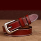 Women's Belts Leather Belts Female Students Korean Thin Belts Decorative Skirt Belts Jeans Belts Black Belts