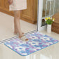 Bedroom Floor Mats Entrance Door Mat Kitchen Hallway Entrance Absorbent Carpet Bathroom Bathroom Non-slip Foot Mat