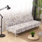 Sofa Cover Cover Modern Simple Folding Sofa Bed Cover Elastic All Inclusive Universal Armless Sofa Cover