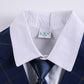Kindergarten Uniforms Summer Clothes Boys and Girls Vest Suit British Style Elementary School Students Suit Class School Uniforms Chorus Costumes