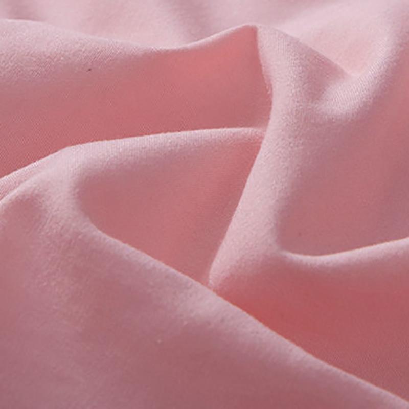 Summer Soft Washed Cotton Skin-friendly Down Velvet Quilt Machine Wash Single Double Air-conditioned Quilt Student Spring and Autumn Quilt