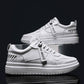 Men's shoes Korean student wild board shoes breathable small white shoes men's internal orgasm shoes