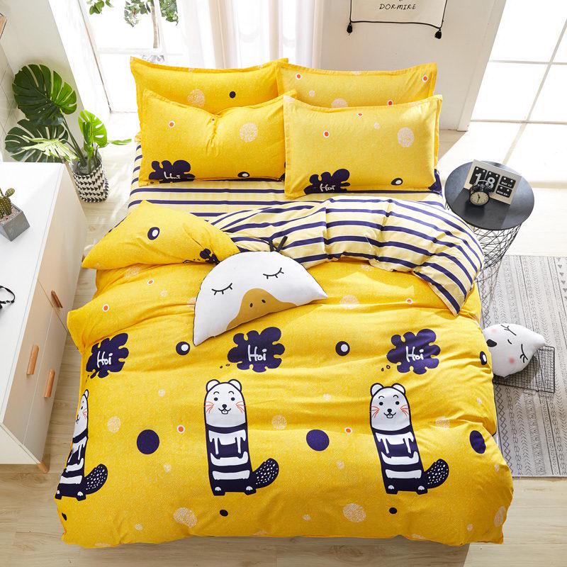 Unicorn Bed Sheets Bedding for Children's Bedrooms Unicorn Bedding Set Duver Cover