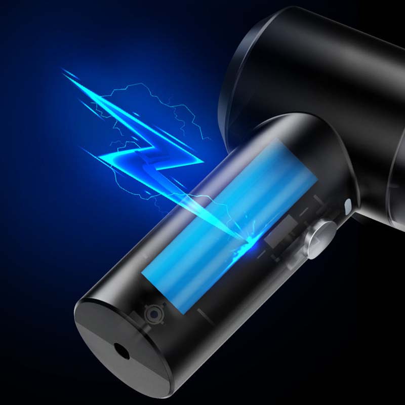 Handheld Car with Small Car Vacuum Cleaner Wireless Charging Home Car Dual-use High-power Super Suction