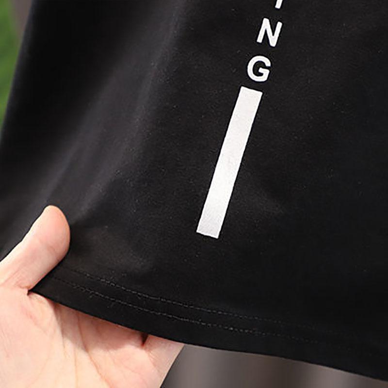 Boys and Girls Spring and Autumn Suits Children's Sports Suits Leisure Suits Three-piece Sets Children's Clothing