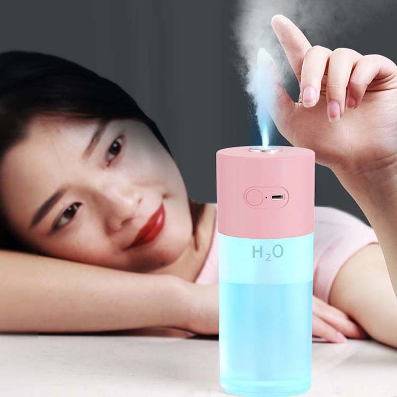 Humidifier Home Bedroom Air Conditioning Room Car Air Humidifier Spray Aromatherapy Machine