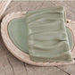 Women's Slippers Summer Flat Bottom Breathable Indoor  Non-slip Outer Wear Slippers