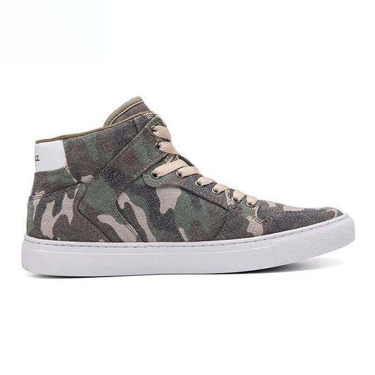 2021 Autumn and Winter Fashion Casual Canvas Shoes for Men and Women Flat Shoes