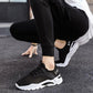 Summer Thin Sports Shoes Men's Breathable Mesh Surface Trend Casual All-match Light Running Shoes