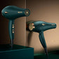 1500W Luxury Hair Dryer Set Blu-ray Care Hot/cold Hair Dryer High Power Barber Equipment for Home Hair Salon