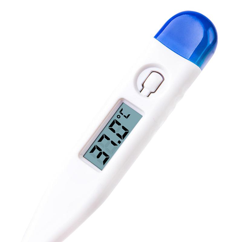 Best Digital Medical Thermometer Accurate Fast Readings-Oral and Rectal Thermometer for Baby Adult