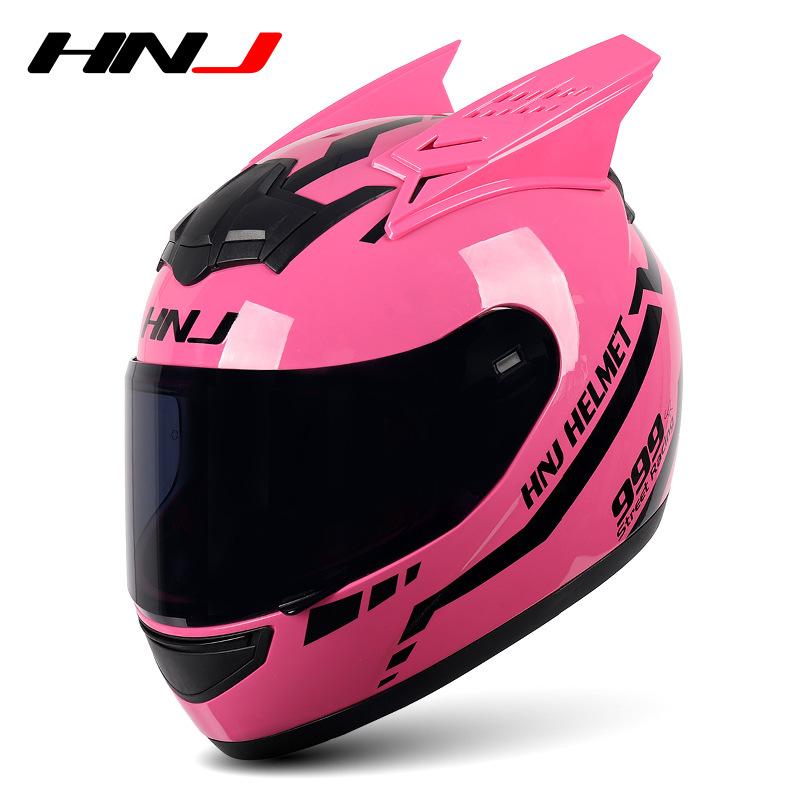 Four Seasons Male Mountain Bike Helmet Small Off-road Helmet Windshield Mask Gloves