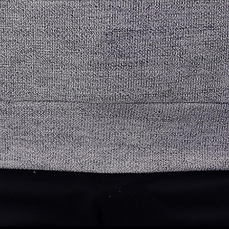 Men's Sweaters Plus Velvet Thickening Autumn Men's Long-sleeved Men's Trend Loose Sweatshirts