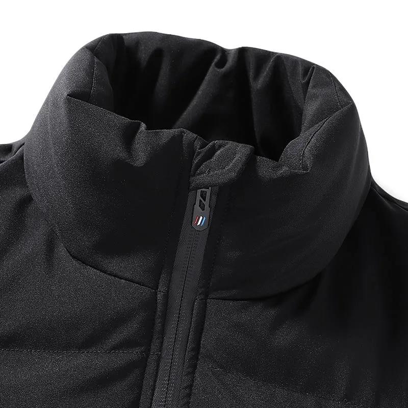 Men's Cotton-padded Winter Jacket Thickened Sports Short Down Down Cotton-padded Jacket Tide Brand Padded Jacket