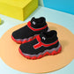 Children's Socks Shoes Running Girls Spring and Autumn Baby Breathable Mesh Boys Shoes Sneakers
