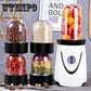 Multi-function Juicer  1.15L Portable Electric Juicer Vegetables Fruits Blender Maker