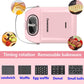 650W Breakfast Machine Set Waffle Maker Bread Maker Sandwich Making Machine  with Various Bakeware