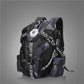 Fashion Teenagers Backbag Shoulder Bag Classic Leisure College Men Casual Backpack Travel Rucksacks