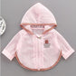 Children's Thin Sunscreen Clothing Summer Cardigan Coat Clothing Ventilation Air Conditioning Shirt Anti mosquito and Insect proof Top