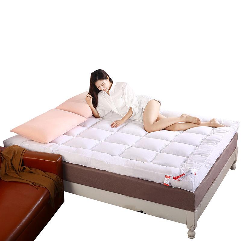 Thick Warm Lamb Velvet Mattress Student Dormitory Foldable Tatami Non-slip Bed Sleeping Mat Mattress