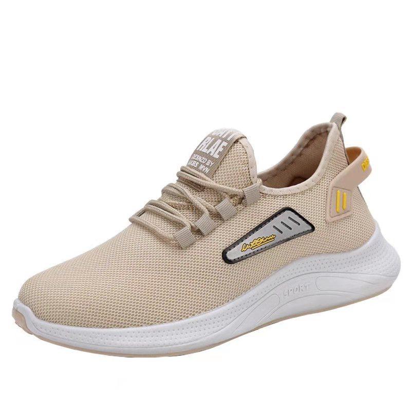 Sports Shoes Men's Spring and Summer Outdoor Leisure Sports Shoes Net Shoes Men's Fashion Running Shoes Casual Men's Shoes