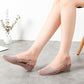 Fashion Sandals Female Summer Hollow Slope with Breathable Soft Bottom Plastic Sandals Travel Non-slip All-match Fairy Shoes