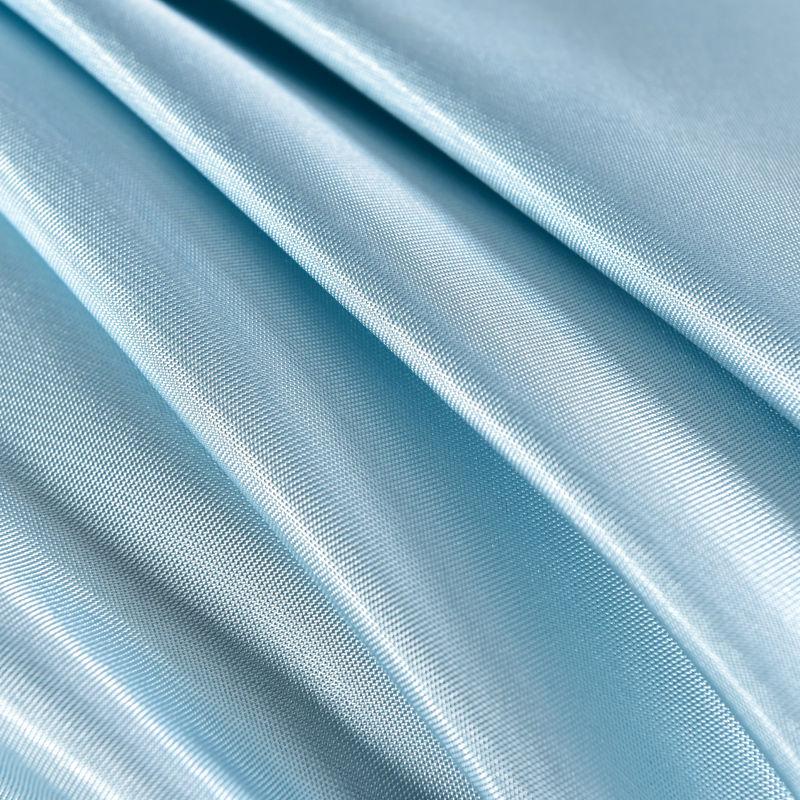 Three-piece Light Luxury Ice Silk Skin-friendly Mat Summer Soft Cool Ice Silk Mat Bedding