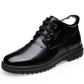 Leather Shoes Men Waterproof Boots Men Casual Shoes Fashion Ankle Boots for Men Winter Men Boots