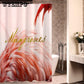 Curtain Waterproof Shower Curtains For Bathroom thickening impervious high drape bathroom