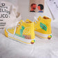 Canvas Shoes Women Trend Cloth Shoes Comfortable Breathable Flat Sneakers Women