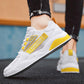 Men's Sneakers Casual Shoes Spring Summer Mesh Breathable Shoes Student Shoes