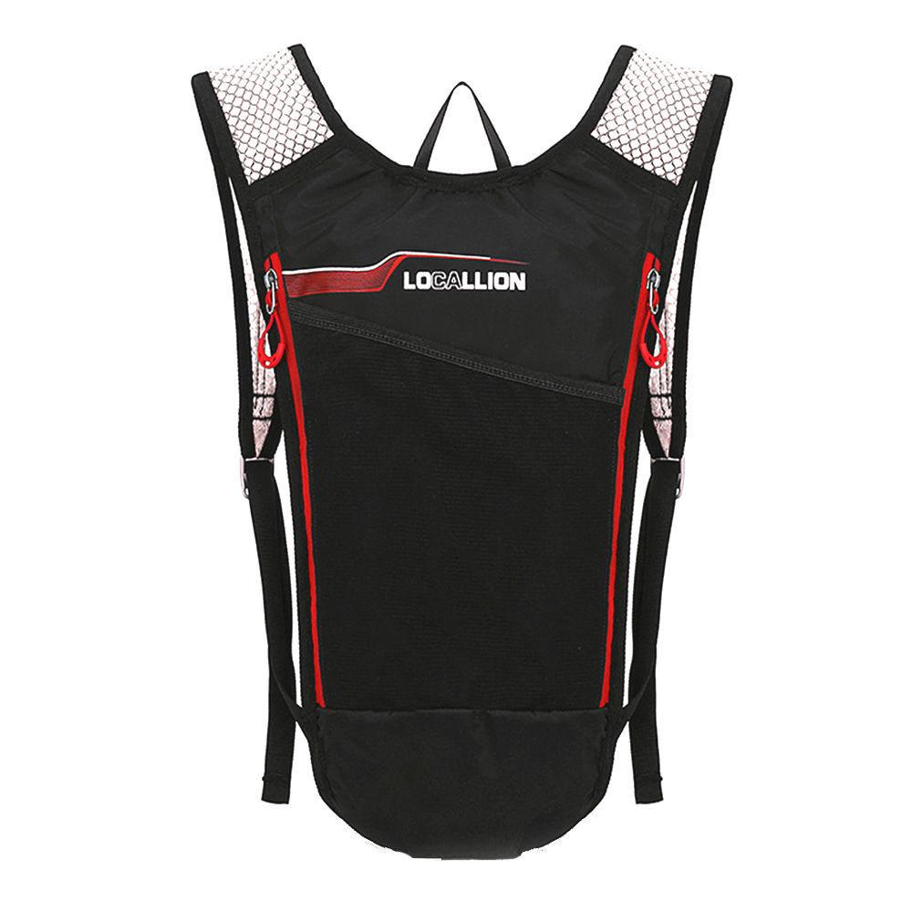 Sports Bag Single Shoulder Riding Backpack Men and Women 5L Sports Riding Bag Water Bag Bag Cross-country Bag Running Bag Hiking Backpack