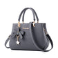 Female Bag Fashion All-match Trendy Female Bag Diagonal Bag Lady Handbag Shoulder Bag Middle-aged Large Capacity