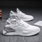 Men's Shoes Summer Thin Section Breathable Canvas Shoes Men's Casual Sports Wild Ice Silk Shoes Men's Shoes Tide Shoes