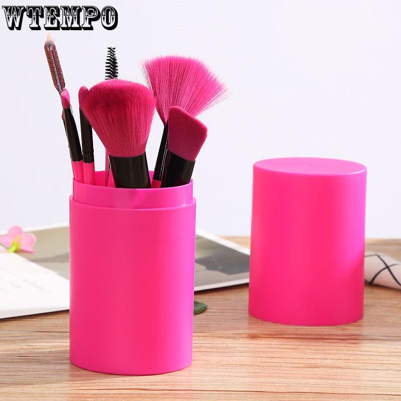 Make Up Foundation Brush Marble Makeup Brushing Suit Eye Brush Eyelash Brush Makeup Tools Cosmetics