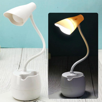 Christmas gift USB Charging light birthday present Battery Table lamp LED Bedside lights