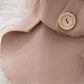 Coats Pet Dog Clothes Fashion Clothing Dogs Coat Super Small Costume Cute Thermal Chihuahua Print Winter Pink Girl
