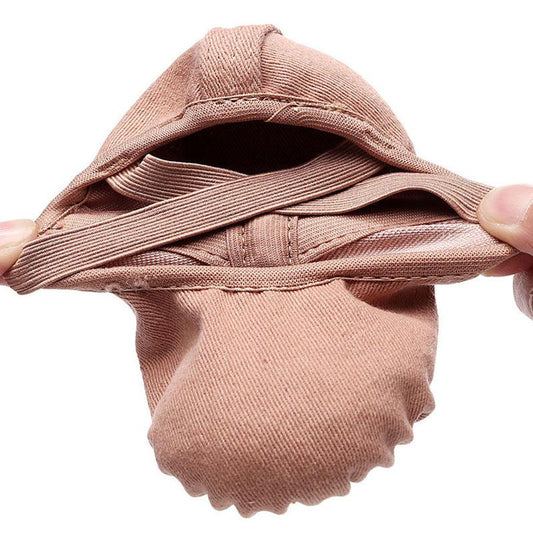 Women's Soft-soled Exercise and Dance Shoes Children's Ballet Shoes Body Yoga Cat Claw Shoes