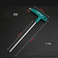 Hexagonal Wrench T-Screwdriver Auto Repair Tool Industrial Companion Tool