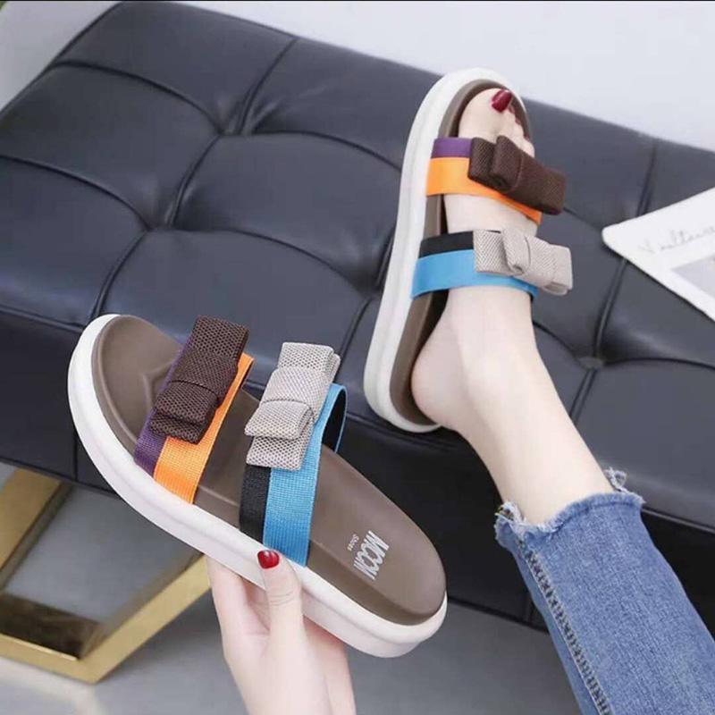 Slippers Women's Outer Wear Summer Wet Beach Sports Sandals and Slippers