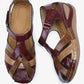 Women's Summer Sandals Waterproof Non-slip Soft Bottom Wear-resistant Breathable Sandals