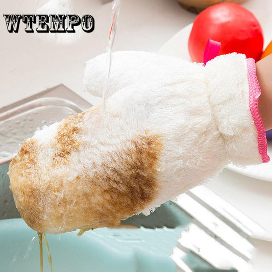 Brand Magic Cleaning Sponge Dishwashing Brushes Dish Scru