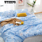 WTEMPO Summer Air Conditioner Is Cool In Summer and Is Comfortably Cartoon Printed By Core Cotton
