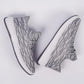 Summer Men's Breathable Running Shoes Trend Non-slip Wear-resistant Casual Sports Shoes