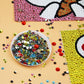 5D DIY Children's Diamond Painting Rhinestone Round Diamond Embroidery Home Decor Improve Relationship Family Activities