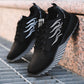Sports shoes men's casual running shoes lightweight breathable shoes wear-resistant men